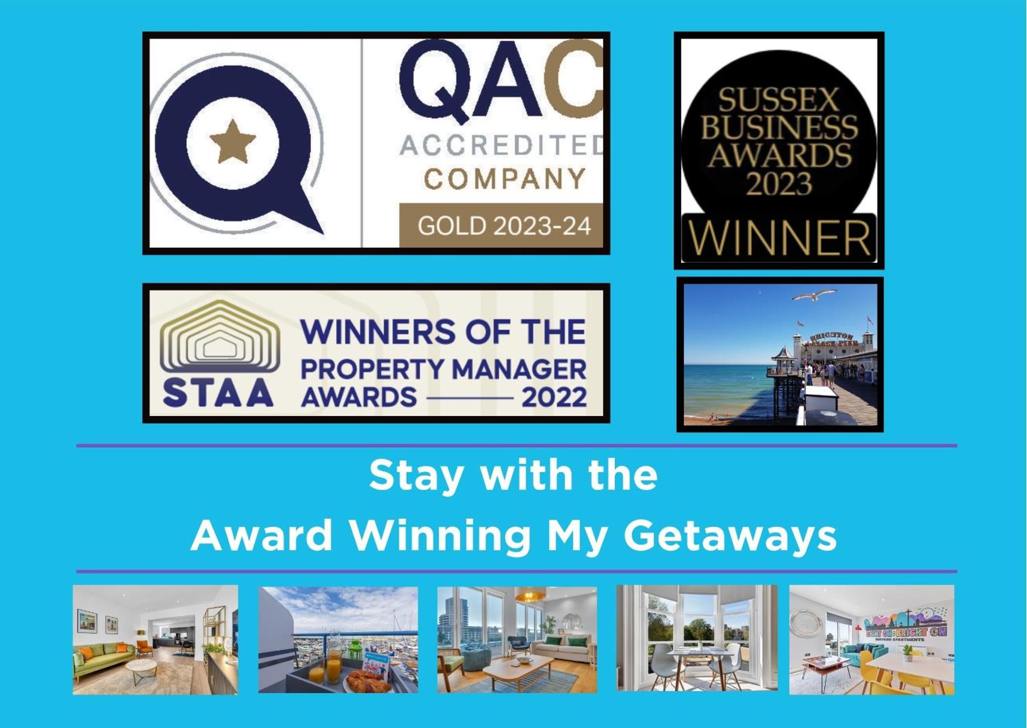 Apartmán Ocean Walk - By My Getaways - Free Parking Hove Exteriér fotografie