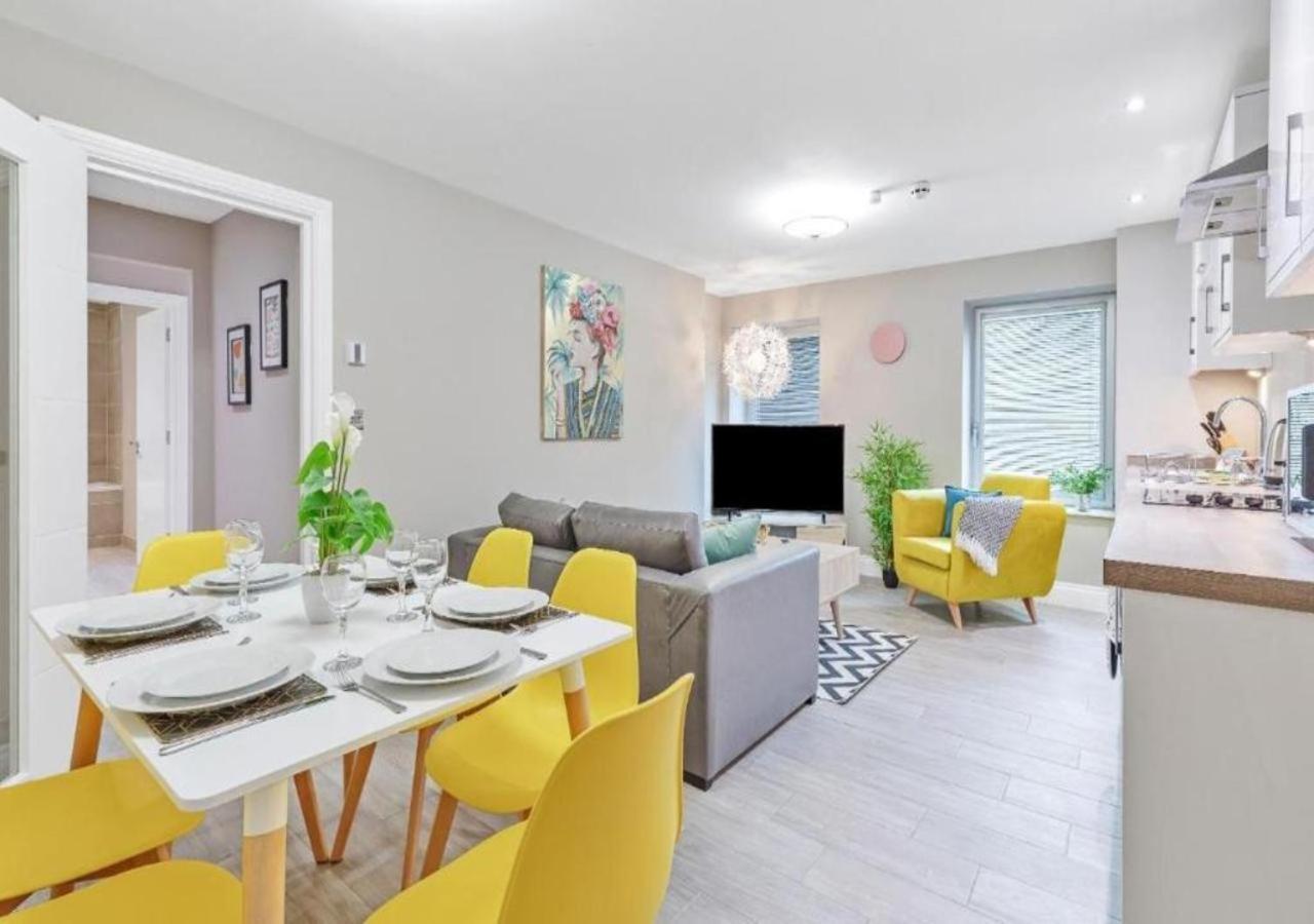 Apartmán Ocean Walk - By My Getaways - Free Parking Hove Exteriér fotografie