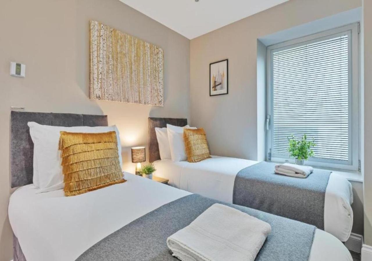 Apartmán Ocean Walk - By My Getaways - Free Parking Hove Exteriér fotografie